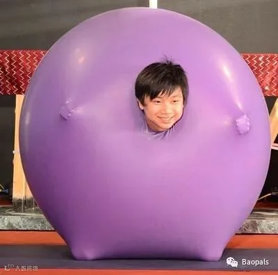 Wearable Balloon