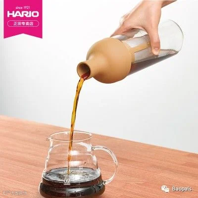 Hario Filter In Coffee Bottle