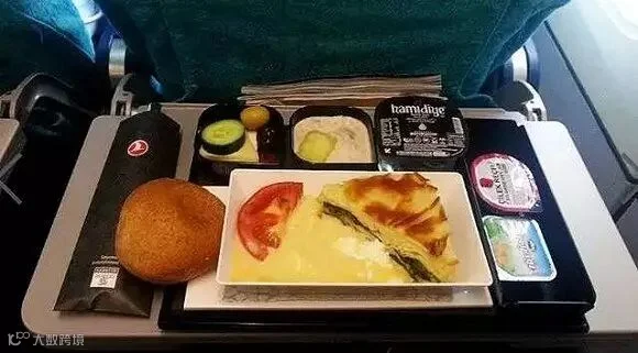 土耳其航空最多厨师烹饪