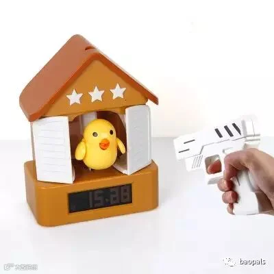 bird alarm clock