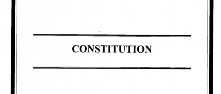 澳大利亚公司章程（Constitution）全解析：从结构到条款，读懂这份决定你权益的“公司宪法”