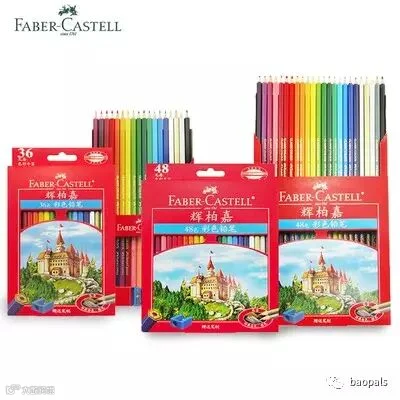 Faber-Castell Colored Pencil Sets