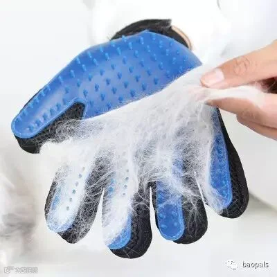 pet fur removal glove