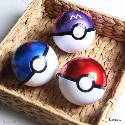 pokeball mobile power bank