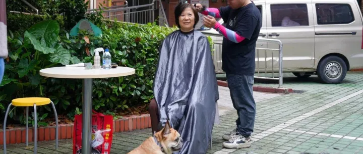 “5・25吾爱屋”！家门口暖心服务，守护居民“安居梦”
