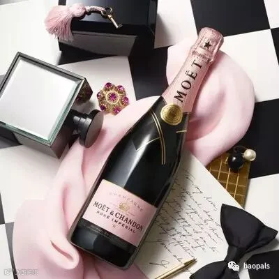 moet and chandon rose imperial