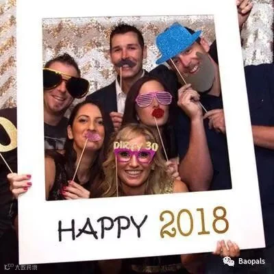 2018 Photo Frame Prop