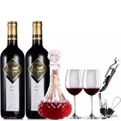 2 Bottles Spanish Wine And Accessories