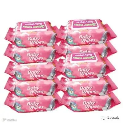 baby wipes