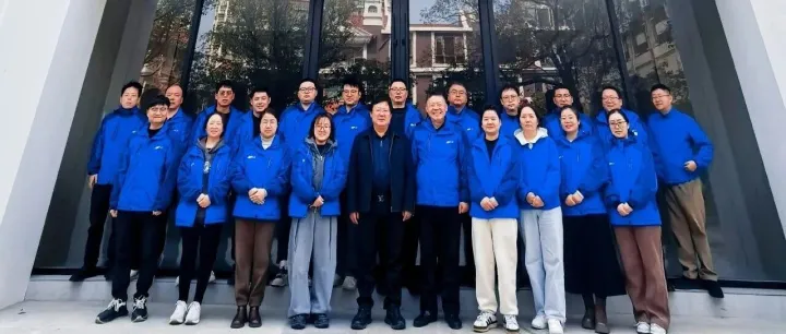 精进·赋能·笃行|沪望科技南通运营中心2026年新年启动会圆满召开！