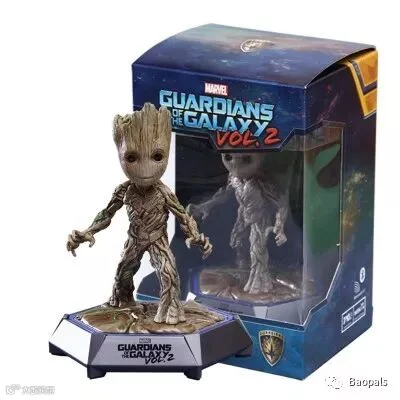 Groot Bluetooth Speaker