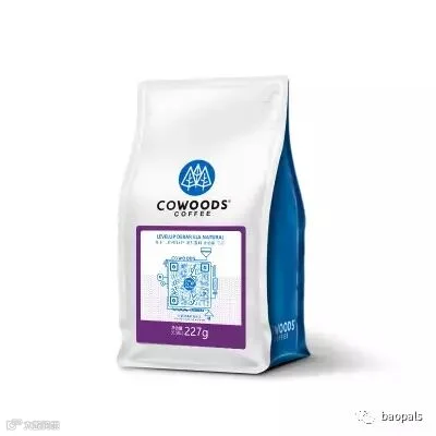 COWOODS Ethiopian Yirgacheffe Kochere Natural Coffee 227g