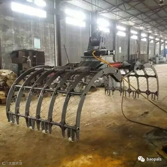 crane claws