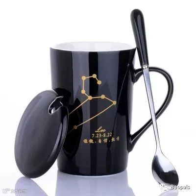 astrology sign mug