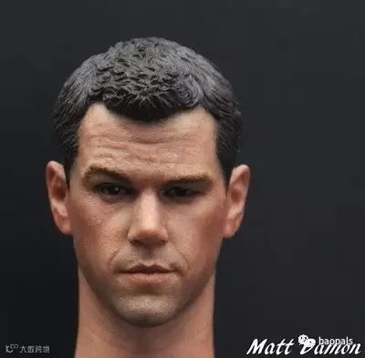 realistic matt damon mask