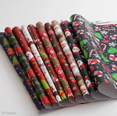 Christmas Wrapping Paper