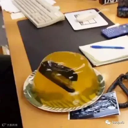 jello office prank