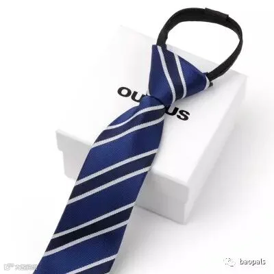 zipper tie