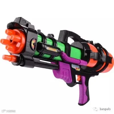 water gun