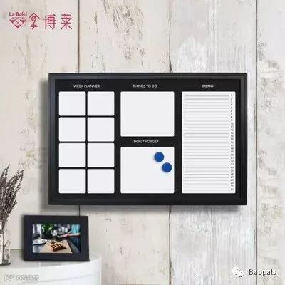 Weekly Planner Board