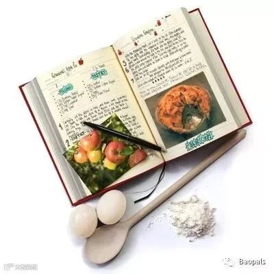 My Family Cookbook