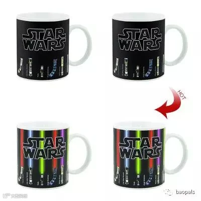 star wars color changing mug