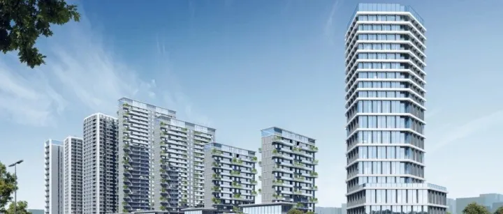 沪望科技助推旭景·丰泽桃园高质量发展！