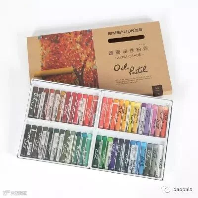 Simbalion Oil Pastels