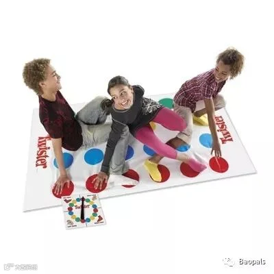 Twister Game