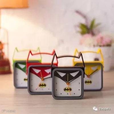 Batman Alarm Clock
