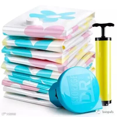 vacuum sealed storage bags