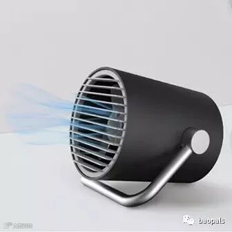 mini desktop fan
