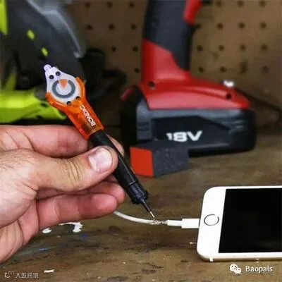 Bondic Liquid Plastic Welder