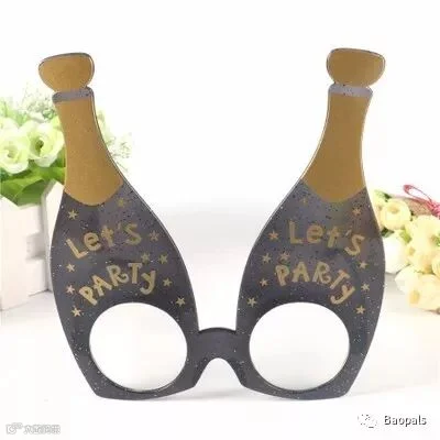 let’s party glasses