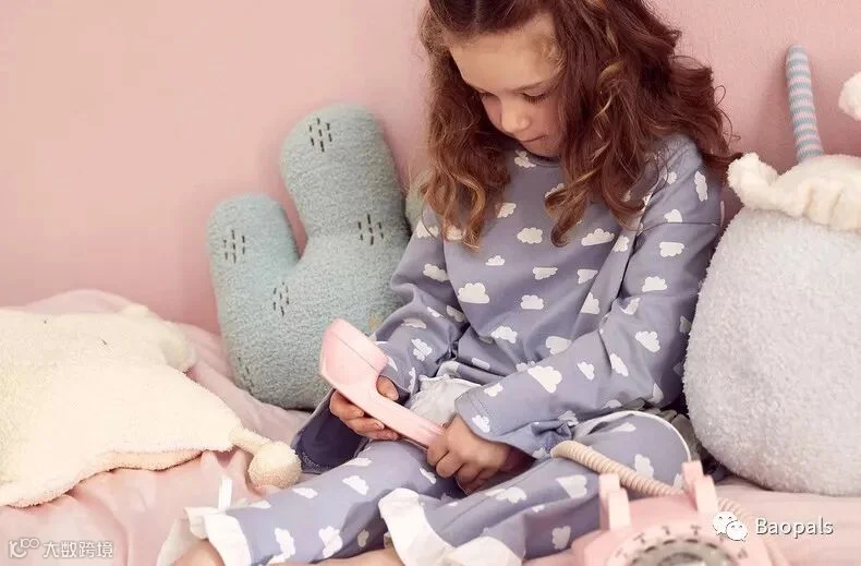children pajamas