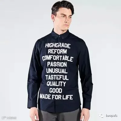 key words shirt