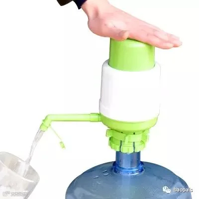 hand water pump