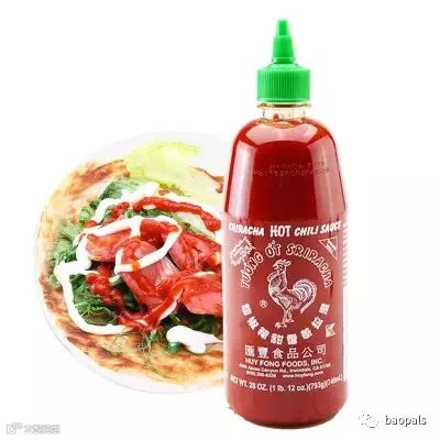 Sriracha Hot Chili Sauce, 793g