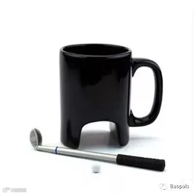 Ceramic Golf Mug