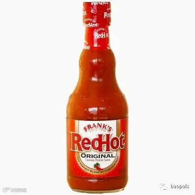 Frank’s RedHot Original Hot Sauce, 148ml