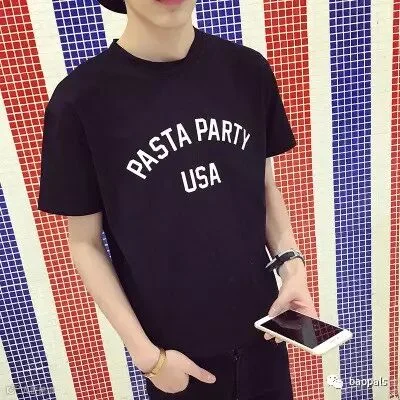 pasta party usa