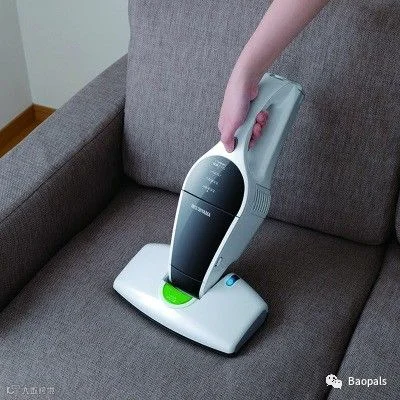 Japanese IRIS Anti-Dust Mite Handheld Vacuum Cleaner