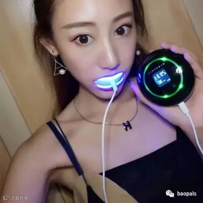 tooth whitener