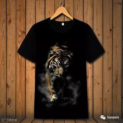 tiger t-shirts