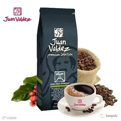 Juan Valdez Columbian Premium Selection 250g