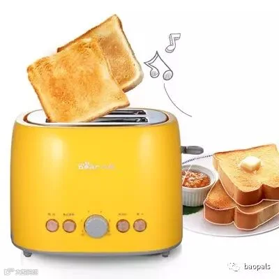 bear mini toaster