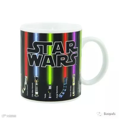Star Wars Lightsabers Dynamic Coffee Mug