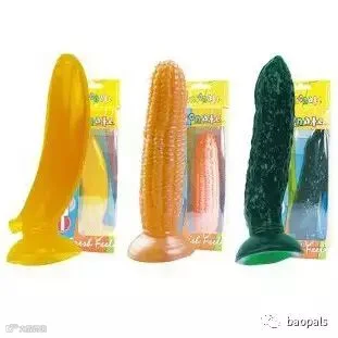 plastic vegetables