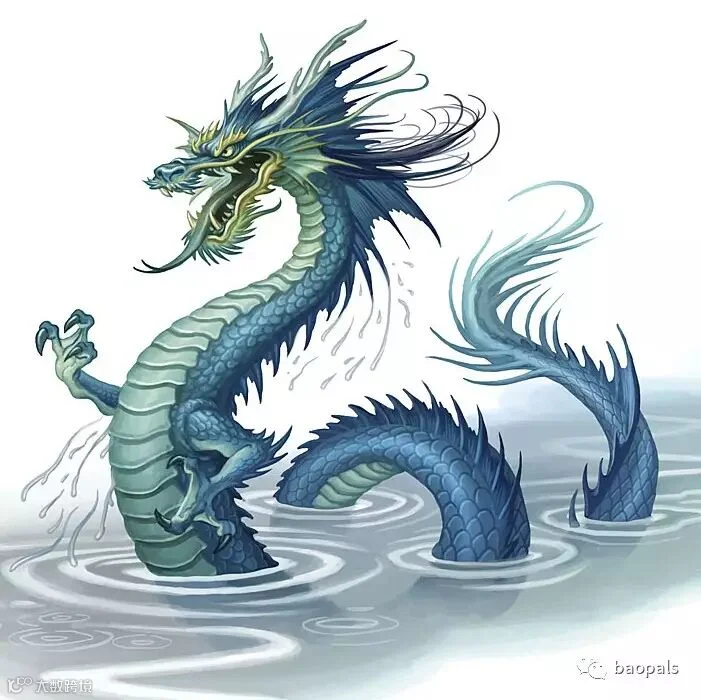 chinese dragon