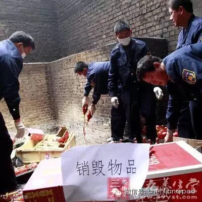 中国将对进口不合格食品企业采取更严厉控制措施